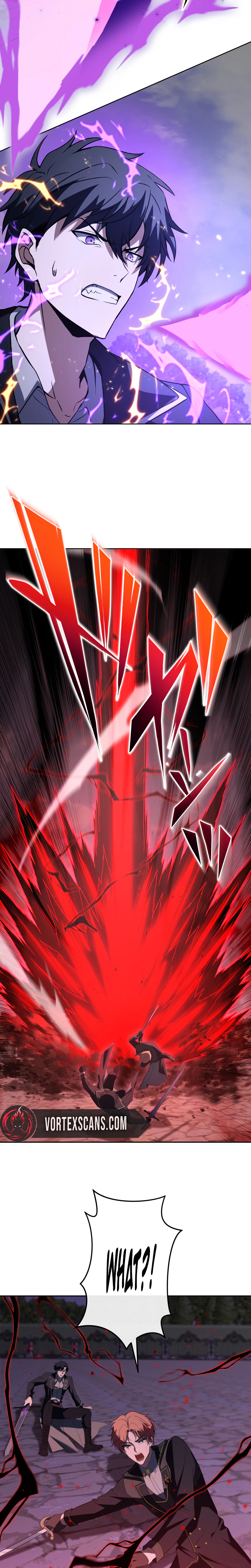 Reincarnated as the Youngest Son of a Demon Swordsman Family Chapter 12, page 41 of 42