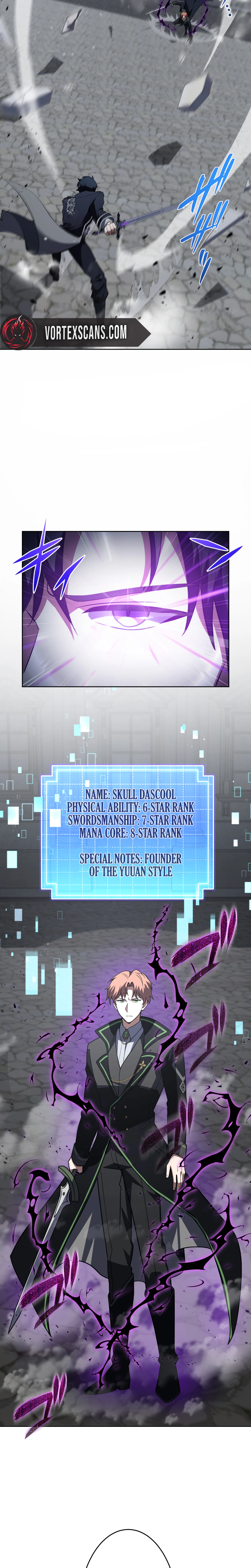 Reincarnated as the Youngest Son of a Demon Swordsman Family Chapter 12, page 5 of 42