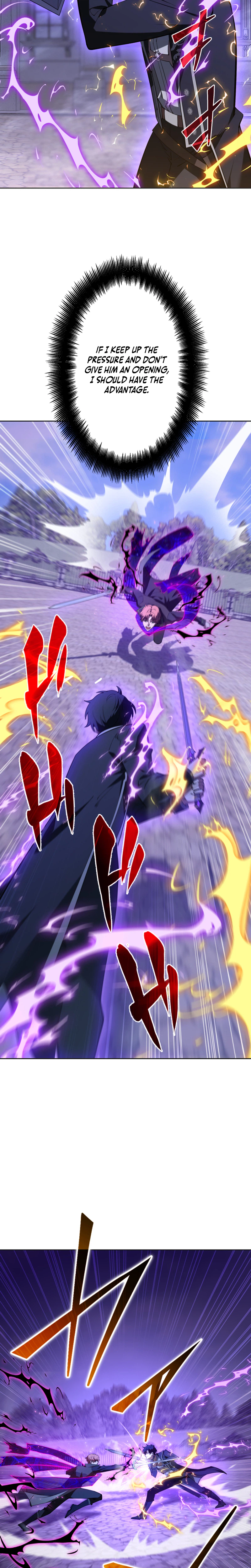 Reincarnated as the Youngest Son of a Demon Swordsman Family Chapter 13, page 10 of 42