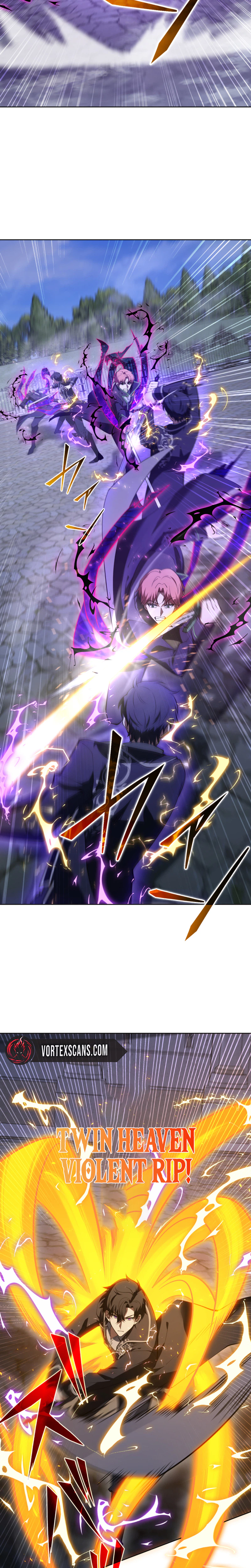 Reincarnated as the Youngest Son of a Demon Swordsman Family Chapter 13, page 11 of 42