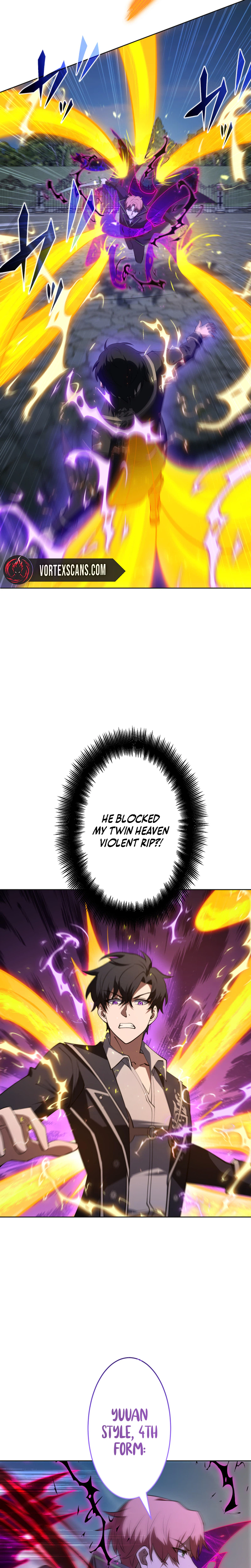 Reincarnated as the Youngest Son of a Demon Swordsman Family Chapter 13, page 13 of 42