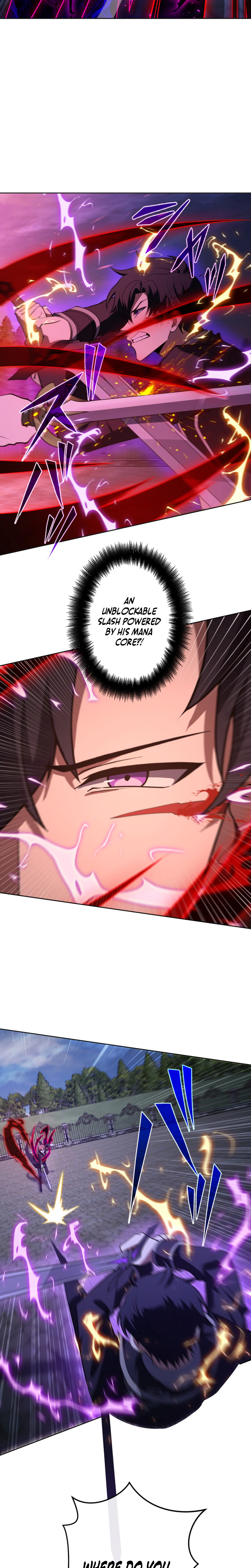 Reincarnated as the Youngest Son of a Demon Swordsman Family Chapter 13, page 15 of 42