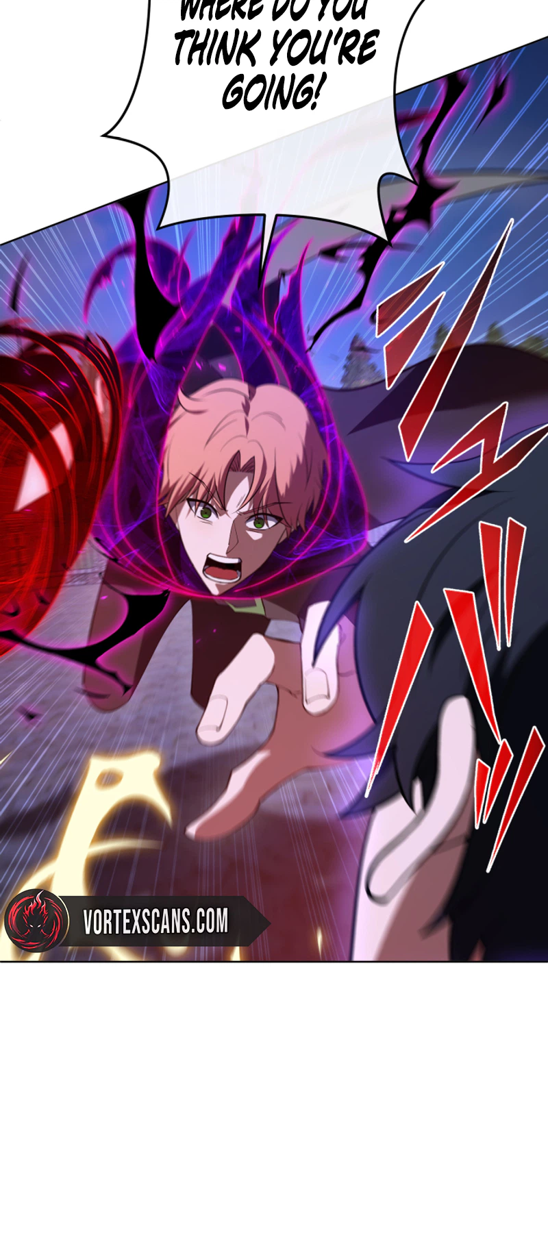 Reincarnated as the Youngest Son of a Demon Swordsman Family Chapter 13, page 16 of 42