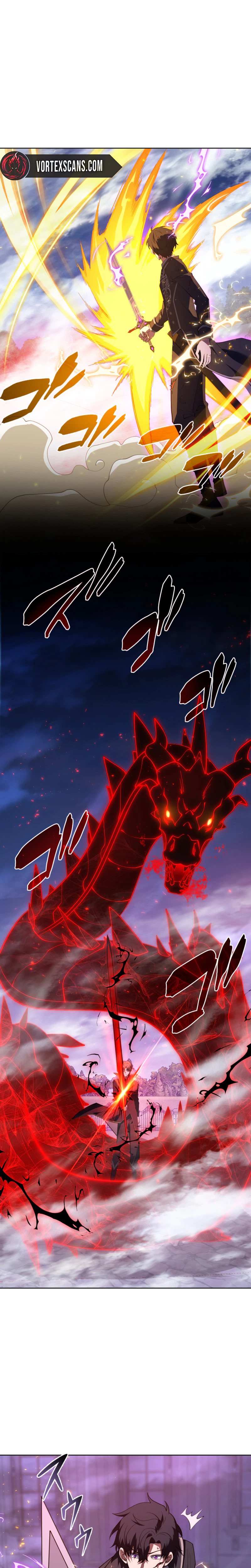 Reincarnated as the Youngest Son of a Demon Swordsman Family Chapter 13, page 28 of 42