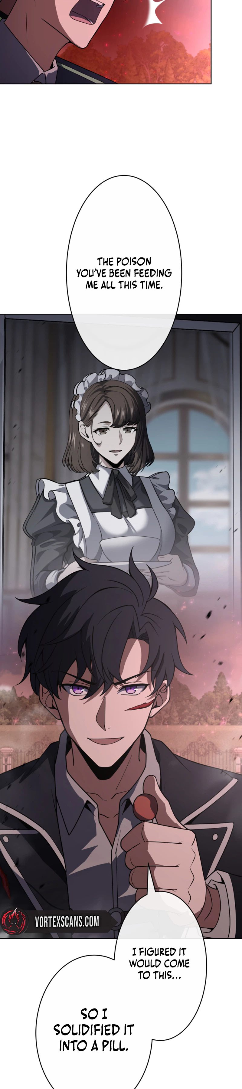 Reincarnated as the Youngest Son of a Demon Swordsman Family Chapter 13, page 30 of 42