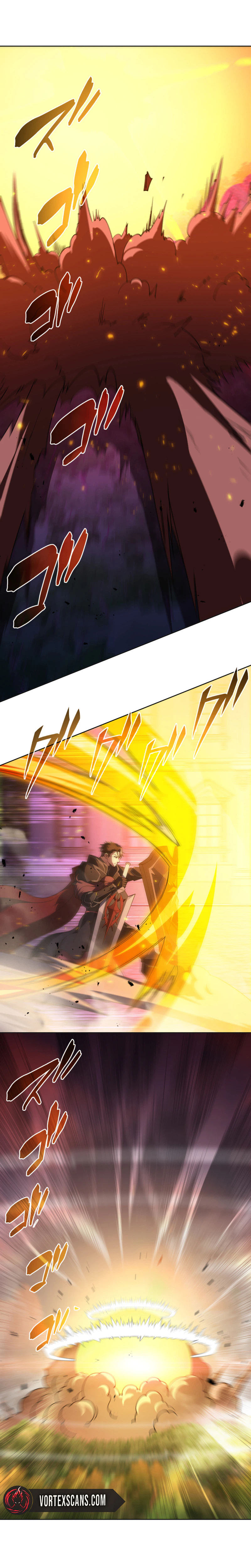 Reincarnated as the Youngest Son of a Demon Swordsman Family Chapter 13, page 37 of 42