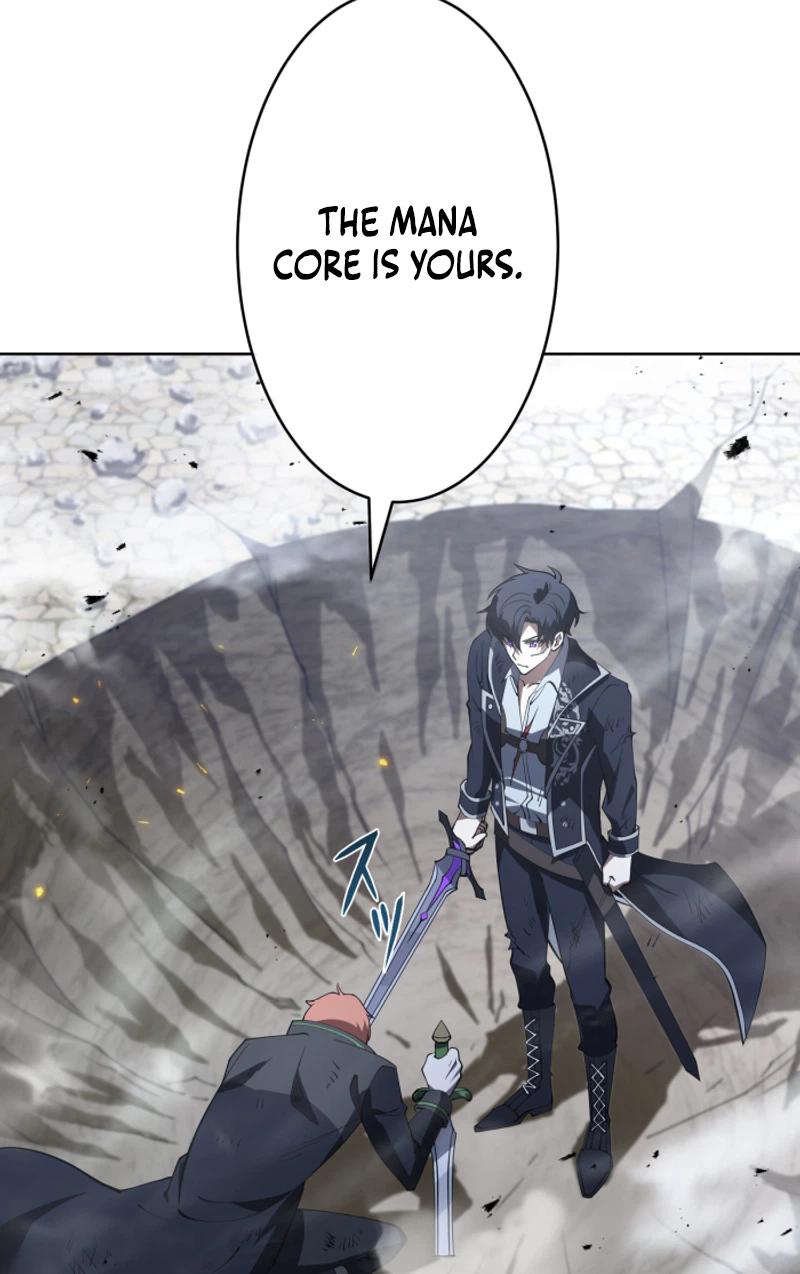 Reincarnated as the Youngest Son of a Demon Swordsman Family Chapter 13, page 40 of 42