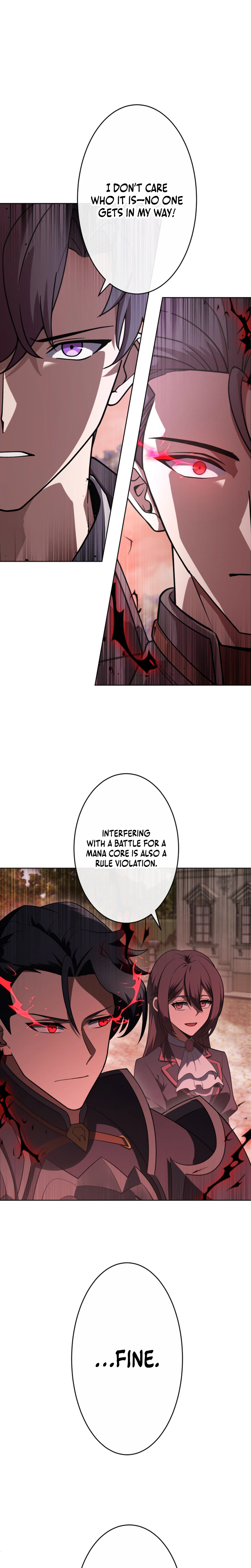 Reincarnated as the Youngest Son of a Demon Swordsman Family Chapter 13, page 5 of 42