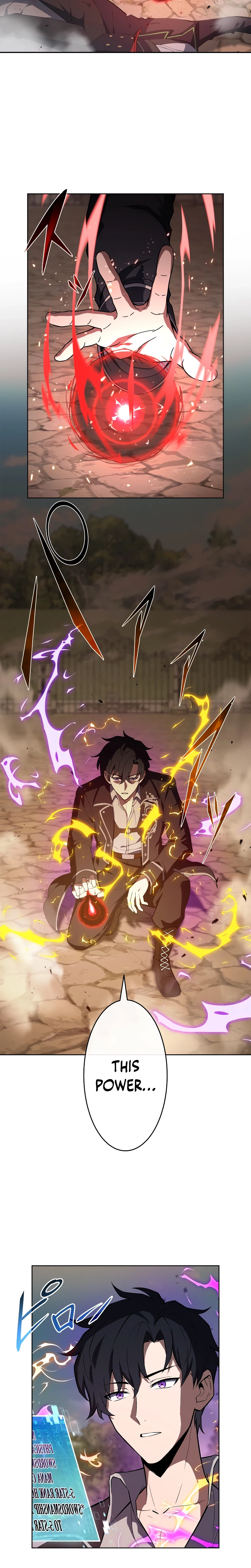Reincarnated as the Youngest Son of a Demon Swordsman Family Chapter 14, page 12 of 28