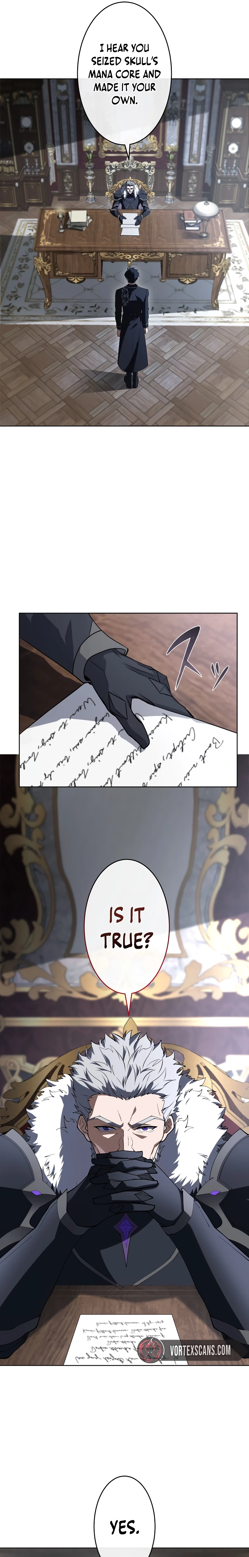 Reincarnated as the Youngest Son of a Demon Swordsman Family Chapter 14, page 19 of 28