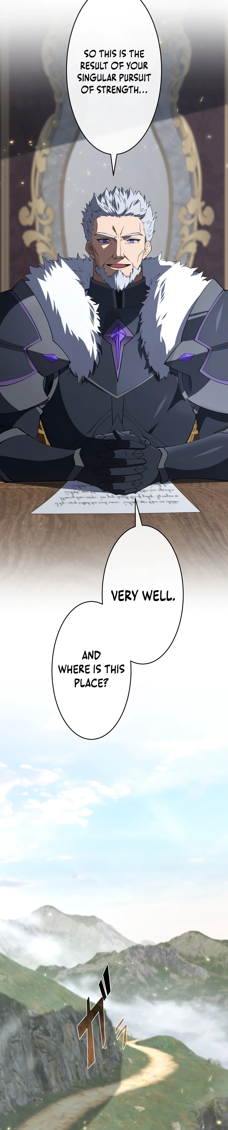 Reincarnated as the Youngest Son of a Demon Swordsman Family Chapter 14, page 24 of 28