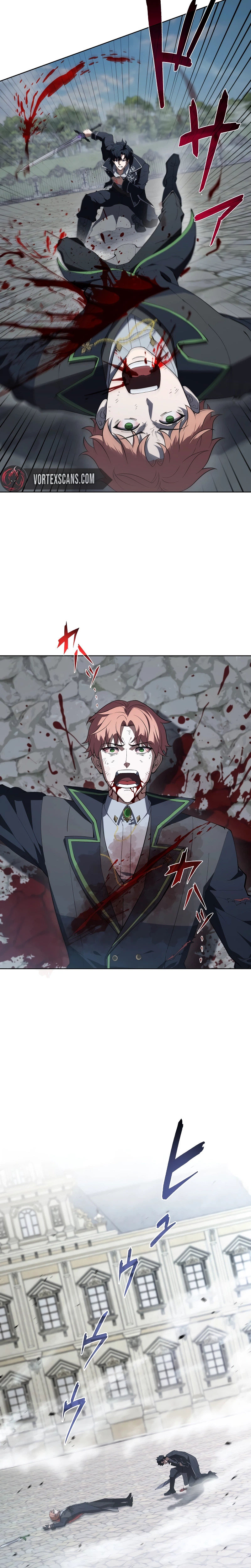 Reincarnated as the Youngest Son of a Demon Swordsman Family Chapter 14, page 5 of 28