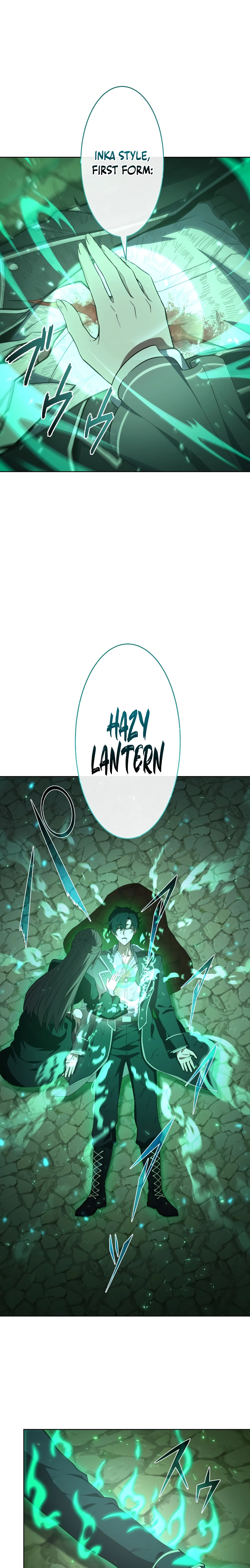 Reincarnated as the Youngest Son of a Demon Swordsman Family Chapter 14, page 8 of 28