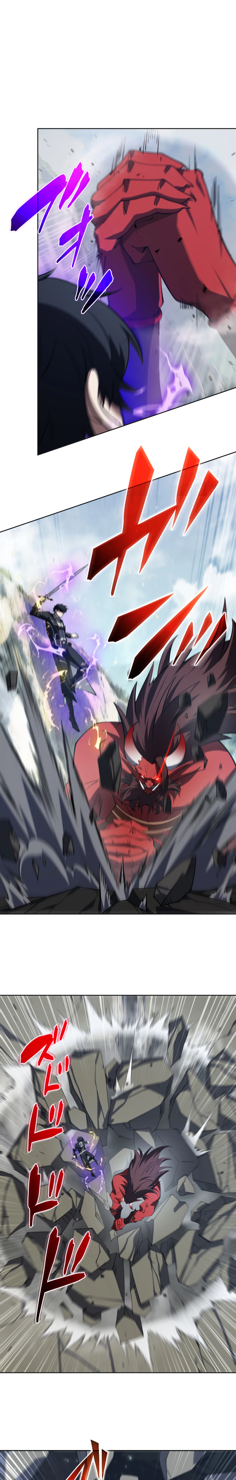 Reincarnated as the Youngest Son of a Demon Swordsman Family Chapter 15, page 14 of 42