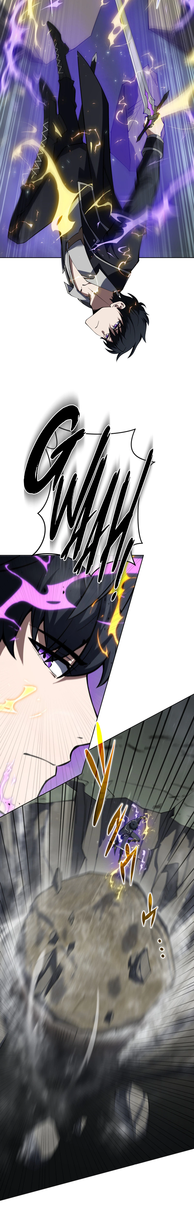 Reincarnated as the Youngest Son of a Demon Swordsman Family Chapter 15, page 16 of 42