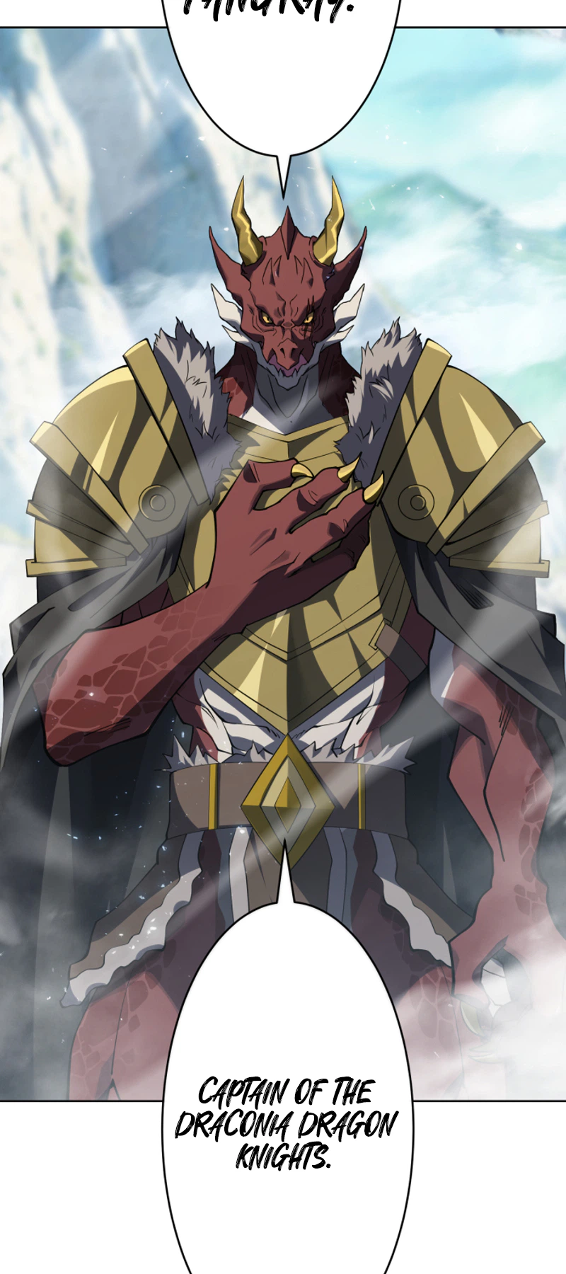 Reincarnated as the Youngest Son of a Demon Swordsman Family Chapter 15, page 31 of 42