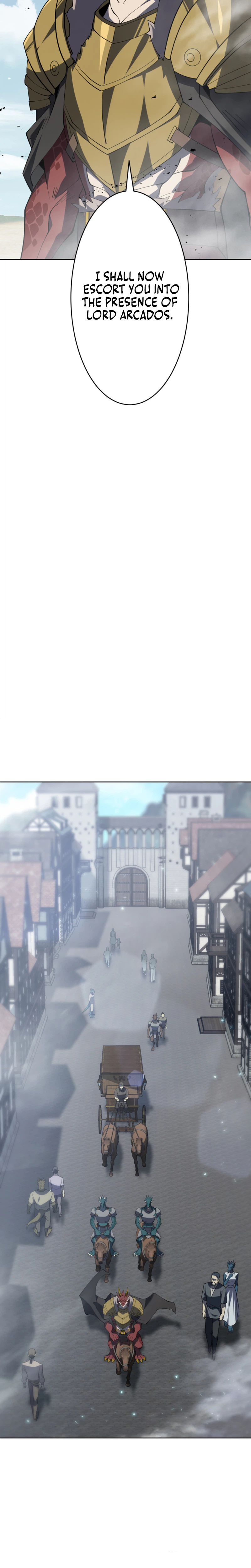 Reincarnated as the Youngest Son of a Demon Swordsman Family Chapter 15, page 33 of 42
