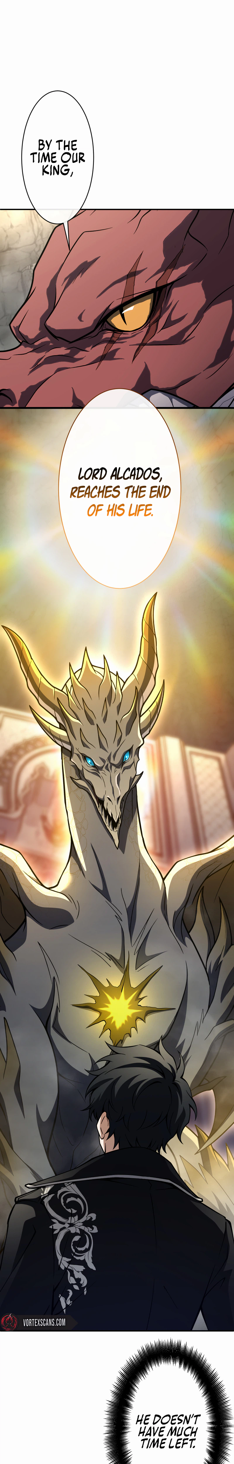 Reincarnated as the Youngest Son of a Demon Swordsman Family Chapter 16, page 11 of 41