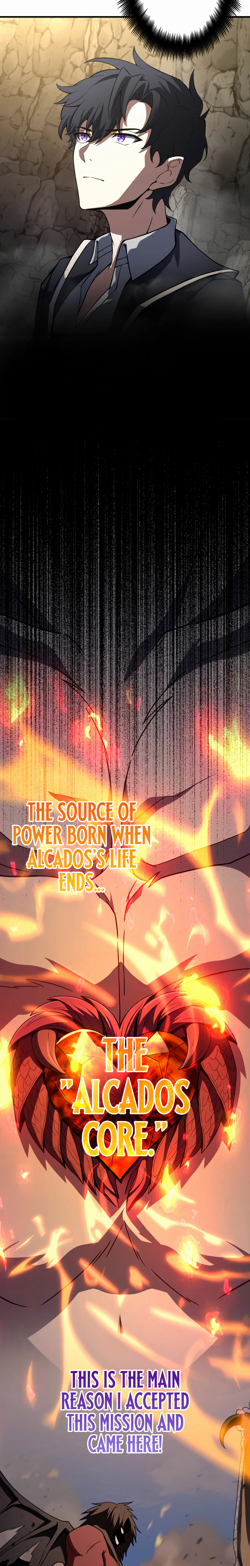 Reincarnated as the Youngest Son of a Demon Swordsman Family Chapter 16, page 12 of 41