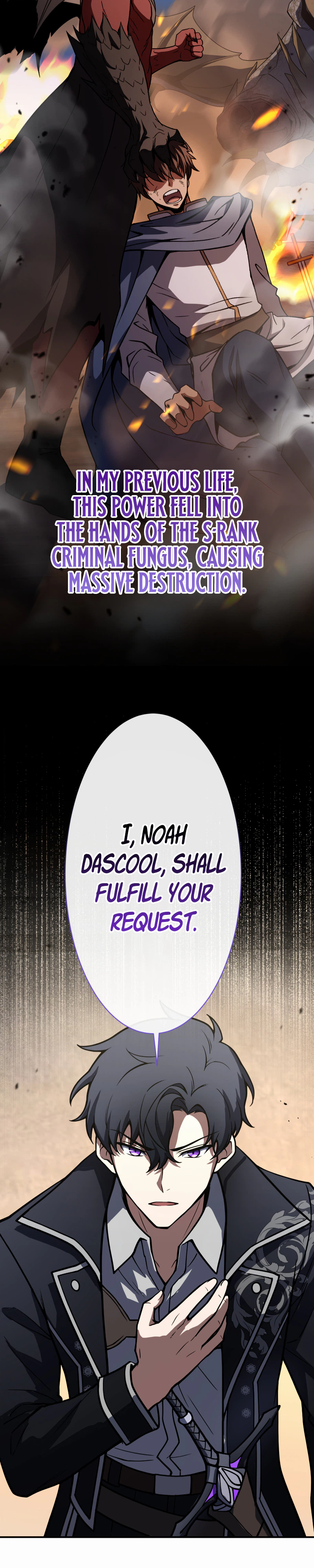 Reincarnated as the Youngest Son of a Demon Swordsman Family Chapter 16, page 13 of 41