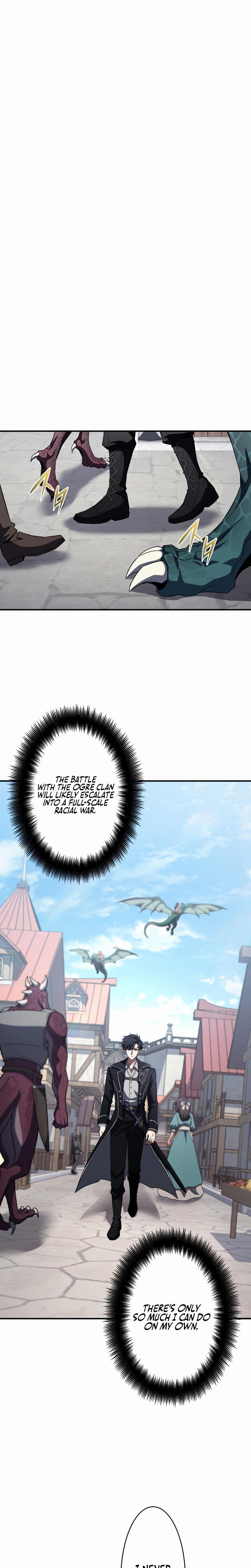 Reincarnated as the Youngest Son of a Demon Swordsman Family Chapter 16, page 17 of 41