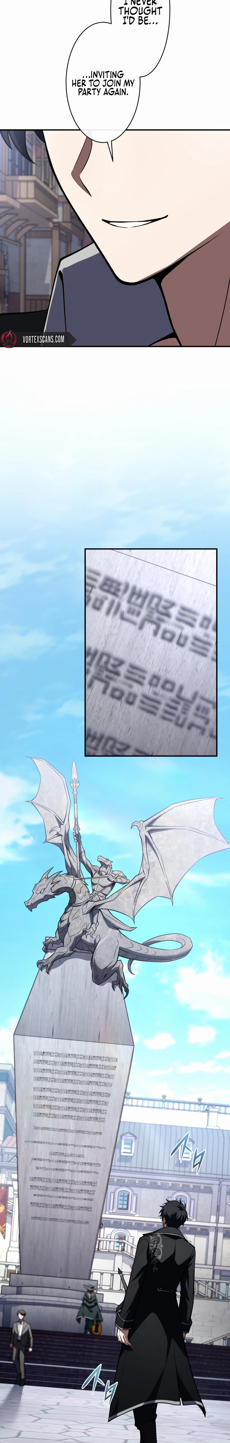 Reincarnated as the Youngest Son of a Demon Swordsman Family Chapter 16, page 18 of 41