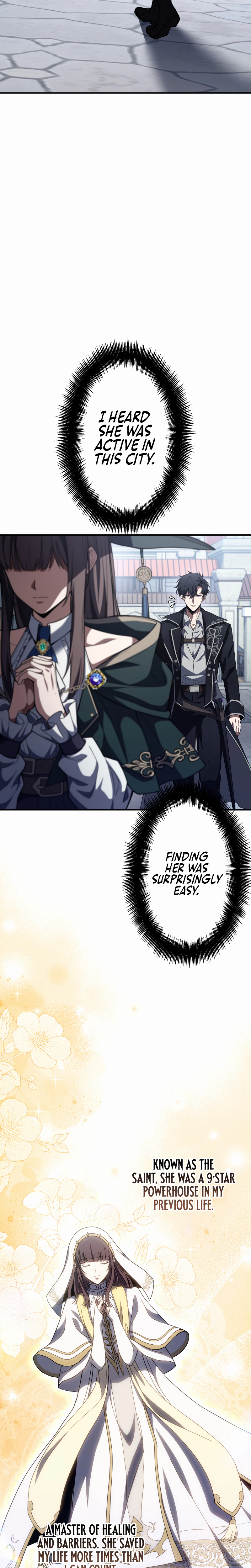 Reincarnated as the Youngest Son of a Demon Swordsman Family Chapter 16, page 19 of 41