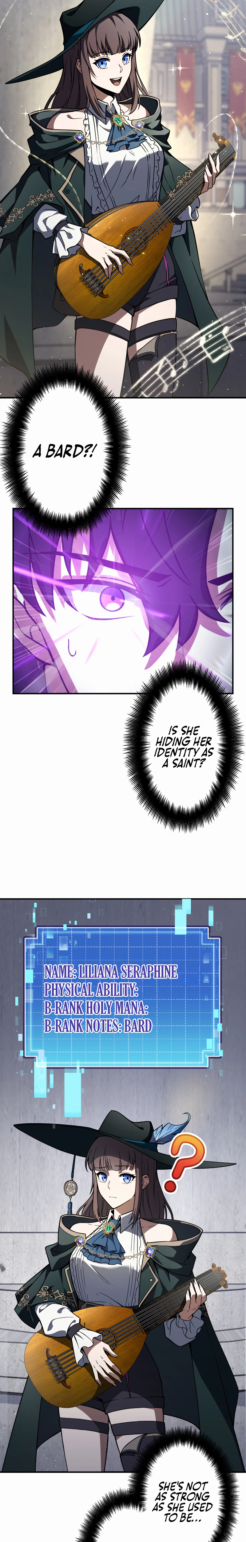 Reincarnated as the Youngest Son of a Demon Swordsman Family Chapter 16, page 24 of 41