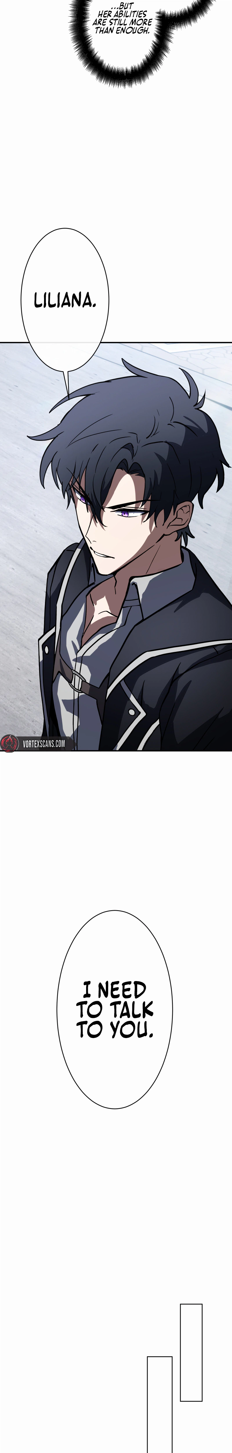 Reincarnated as the Youngest Son of a Demon Swordsman Family Chapter 16, page 25 of 41