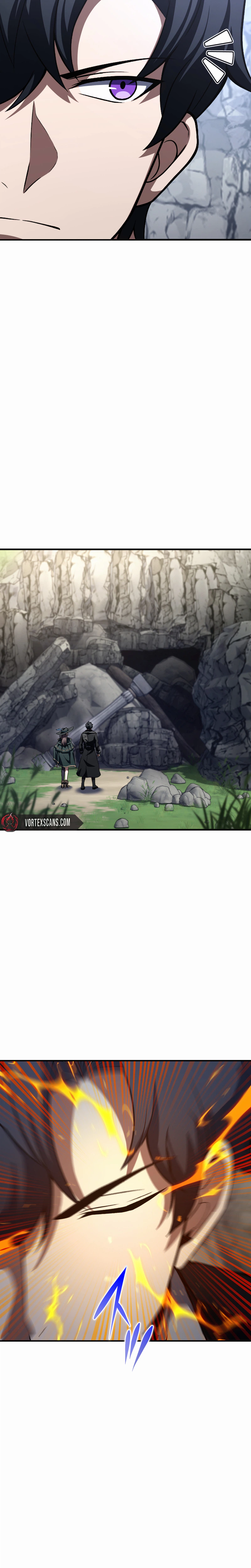 Reincarnated as the Youngest Son of a Demon Swordsman Family Chapter 16, page 35 of 41