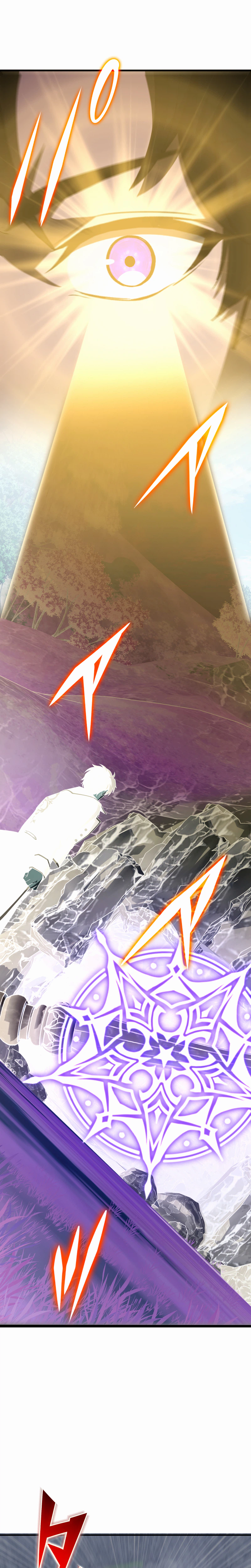 Reincarnated as the Youngest Son of a Demon Swordsman Family Chapter 16, page 36 of 41