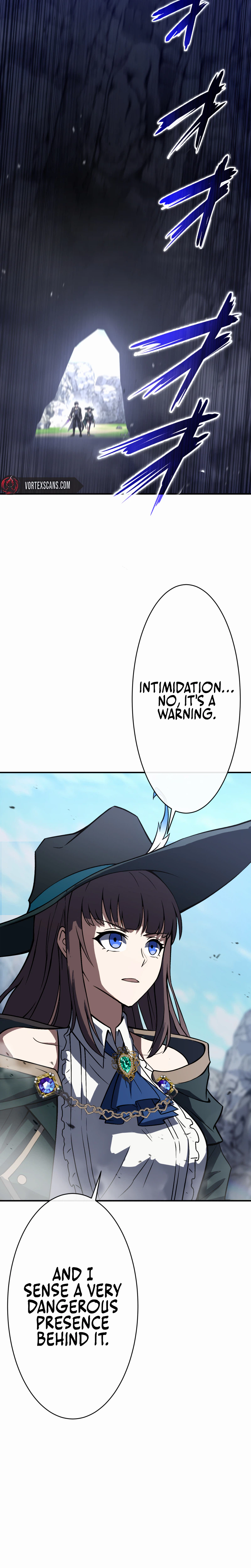 Reincarnated as the Youngest Son of a Demon Swordsman Family Chapter 16, page 39 of 41