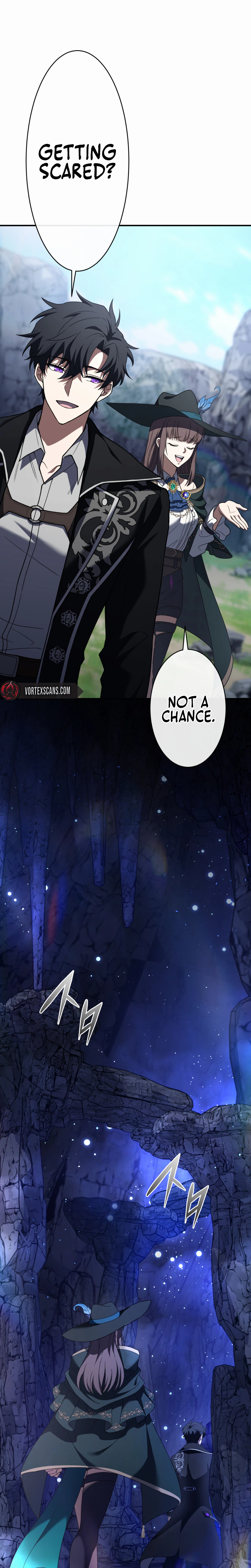 Reincarnated as the Youngest Son of a Demon Swordsman Family Chapter 16, page 40 of 41