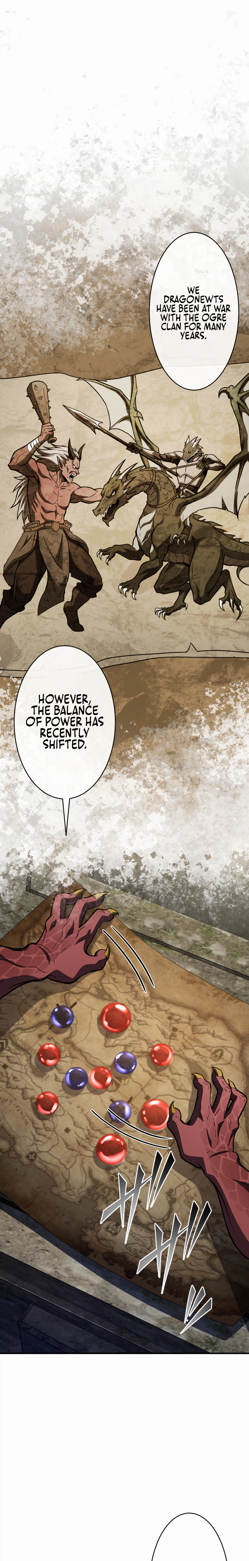 Reincarnated as the Youngest Son of a Demon Swordsman Family Chapter 16, page 8 of 41