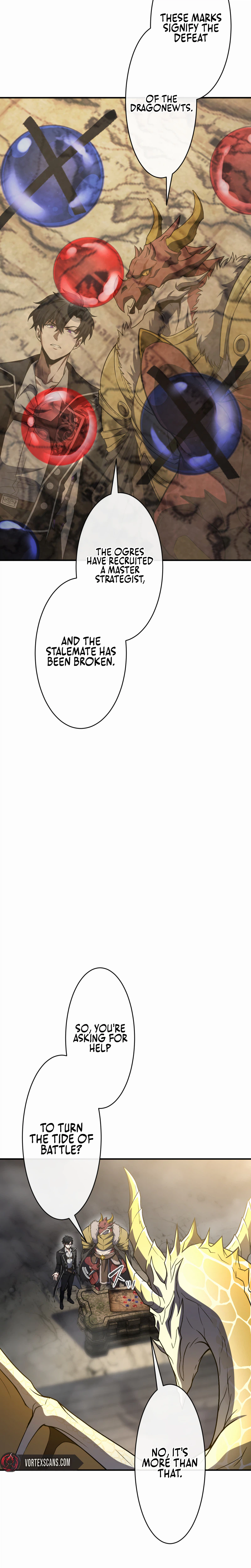 Reincarnated as the Youngest Son of a Demon Swordsman Family Chapter 16, page 9 of 41