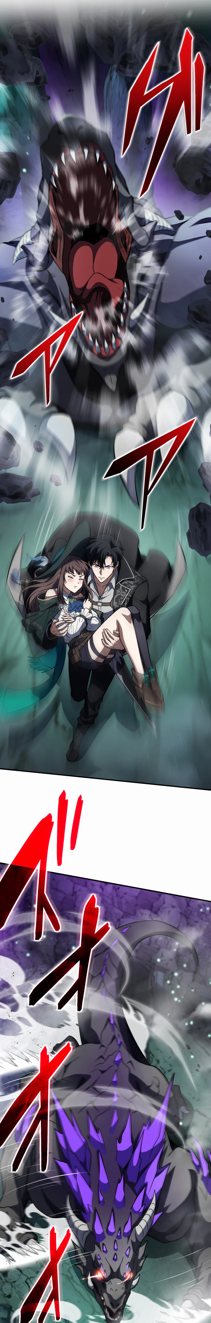 Reincarnated as the Youngest Son of a Demon Swordsman Family Chapter 17, page 18 of 49