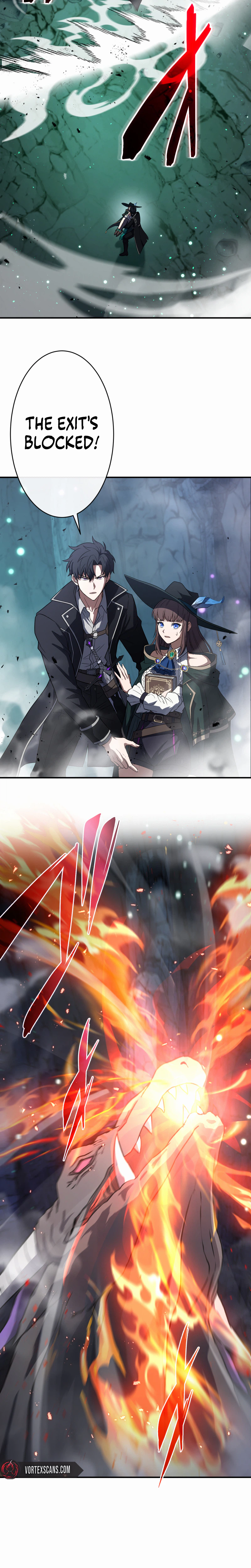 Reincarnated as the Youngest Son of a Demon Swordsman Family Chapter 17, page 19 of 49