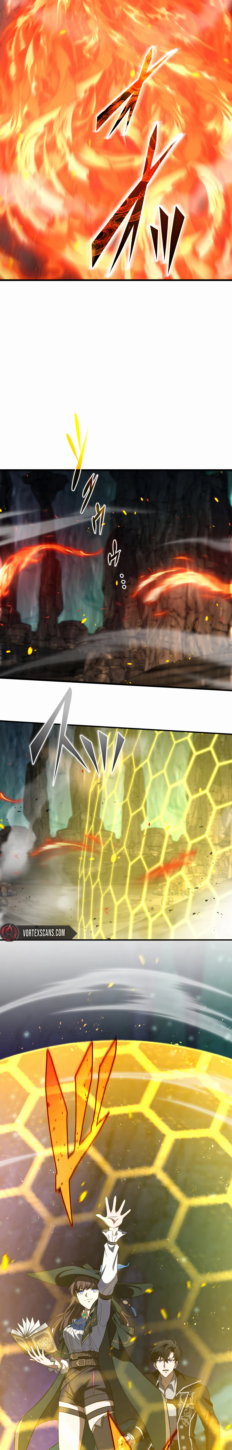 Reincarnated as the Youngest Son of a Demon Swordsman Family Chapter 17, page 23 of 49