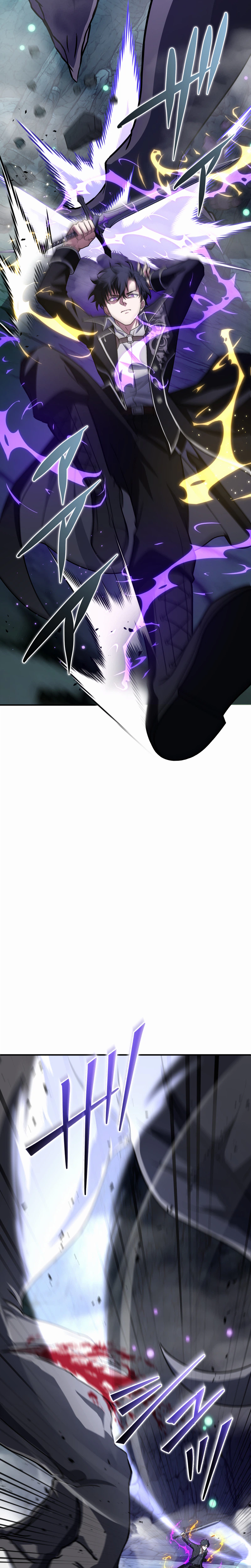 Reincarnated as the Youngest Son of a Demon Swordsman Family Chapter 17, page 26 of 49