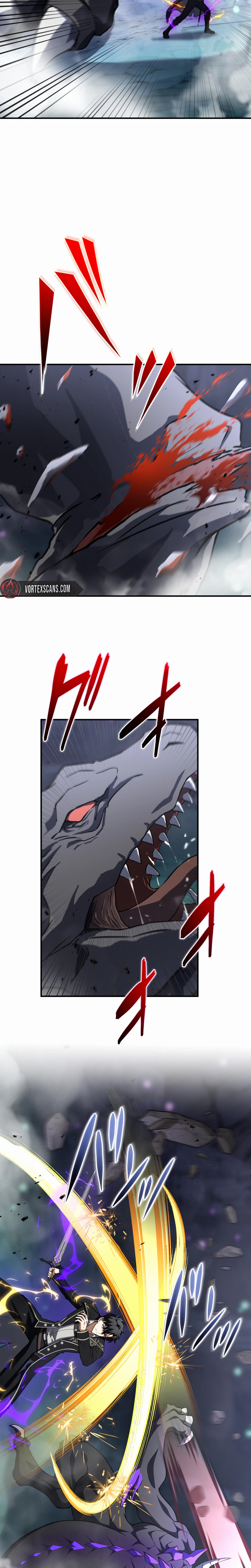 Reincarnated as the Youngest Son of a Demon Swordsman Family Chapter 17, page 27 of 49