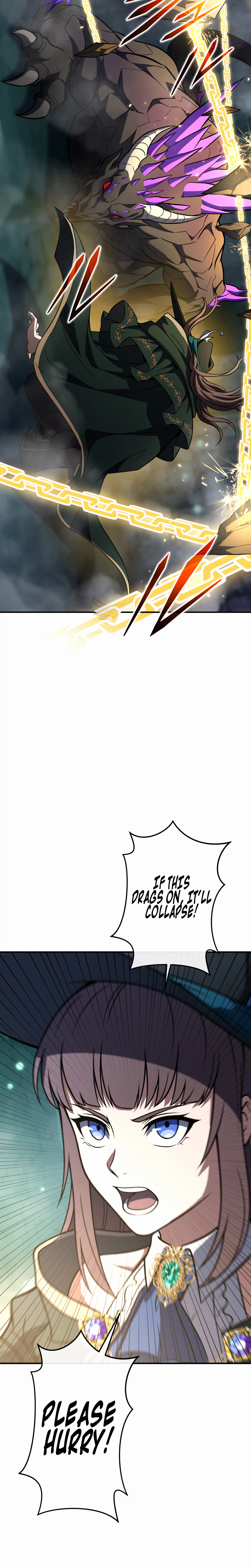 Reincarnated as the Youngest Son of a Demon Swordsman Family Chapter 17, page 30 of 49