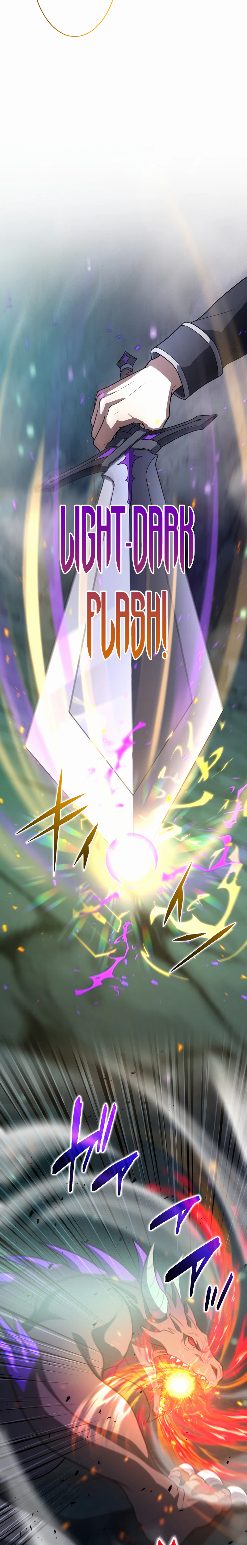 Reincarnated as the Youngest Son of a Demon Swordsman Family Chapter 17, page 33 of 49