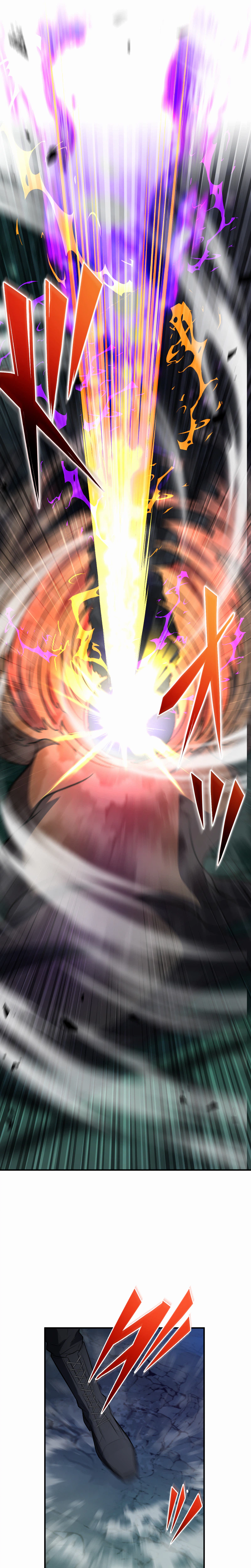 Reincarnated as the Youngest Son of a Demon Swordsman Family Chapter 17, page 36 of 49