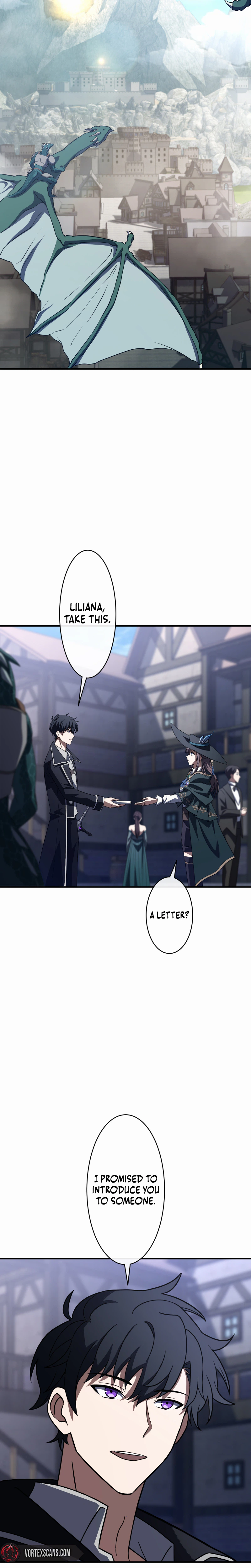 Reincarnated as the Youngest Son of a Demon Swordsman Family Chapter 17, page 41 of 49