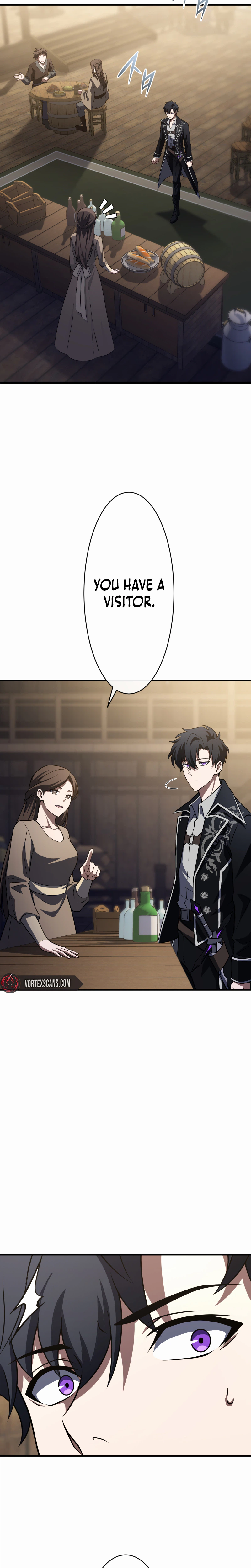 Reincarnated as the Youngest Son of a Demon Swordsman Family Chapter 17, page 44 of 49