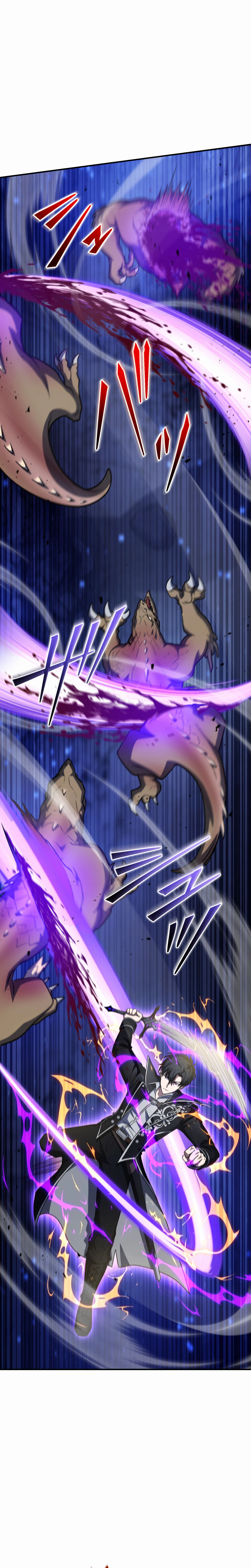 Reincarnated as the Youngest Son of a Demon Swordsman Family Chapter 17, page 5 of 49