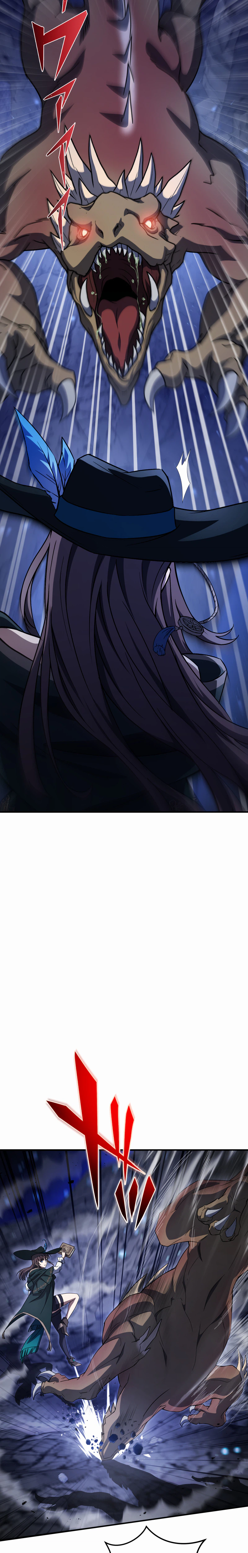 Reincarnated as the Youngest Son of a Demon Swordsman Family Chapter 17, page 8 of 49
