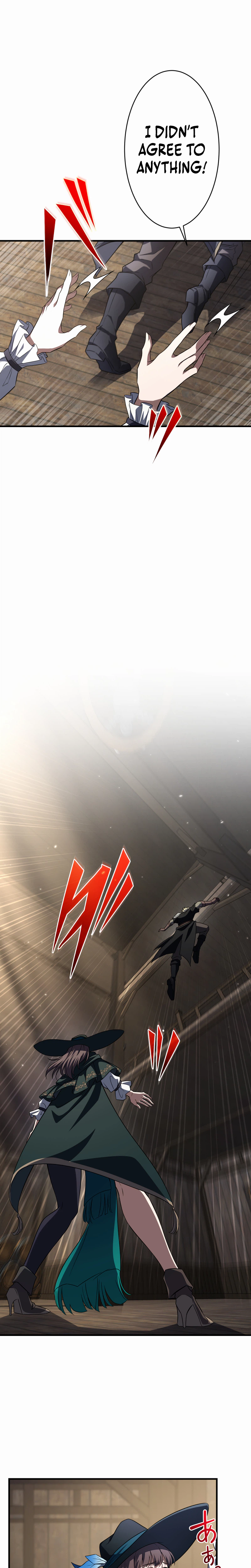 Reincarnated as the Youngest Son of a Demon Swordsman Family Chapter 18, page 15 of 45