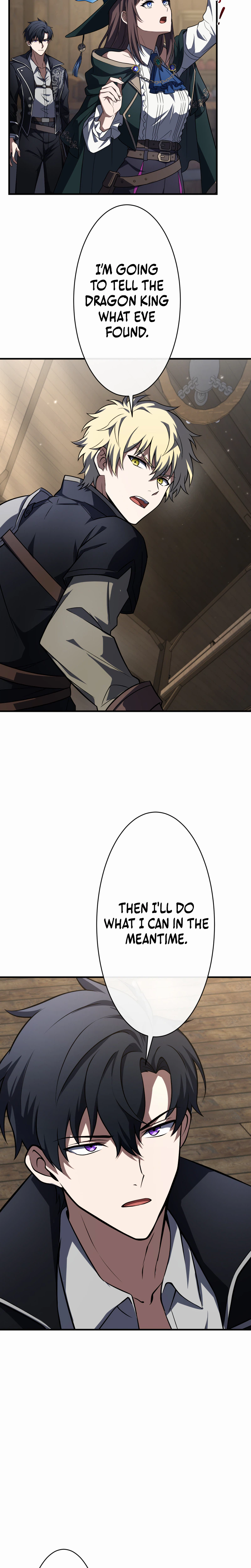 Reincarnated as the Youngest Son of a Demon Swordsman Family Chapter 18, page 16 of 45