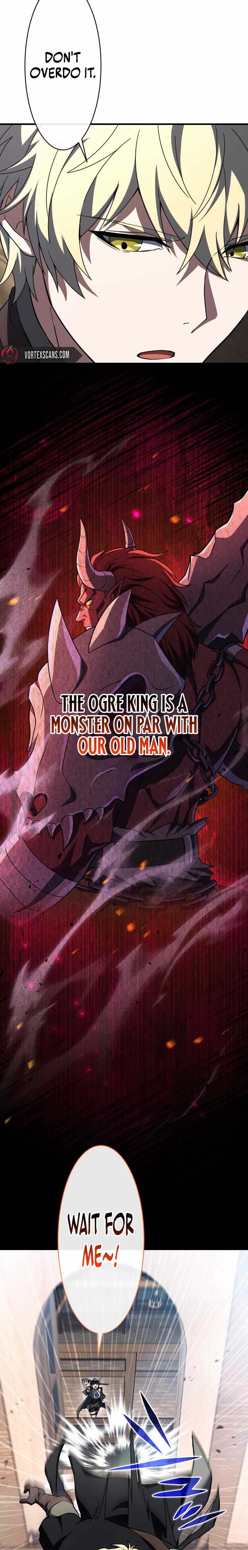 Reincarnated as the Youngest Son of a Demon Swordsman Family Chapter 18, page 17 of 45